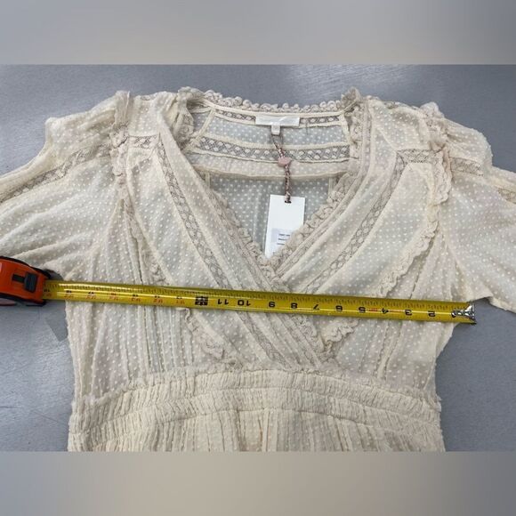 LoveShackFancy Midi Dress - Picture 10 of 12